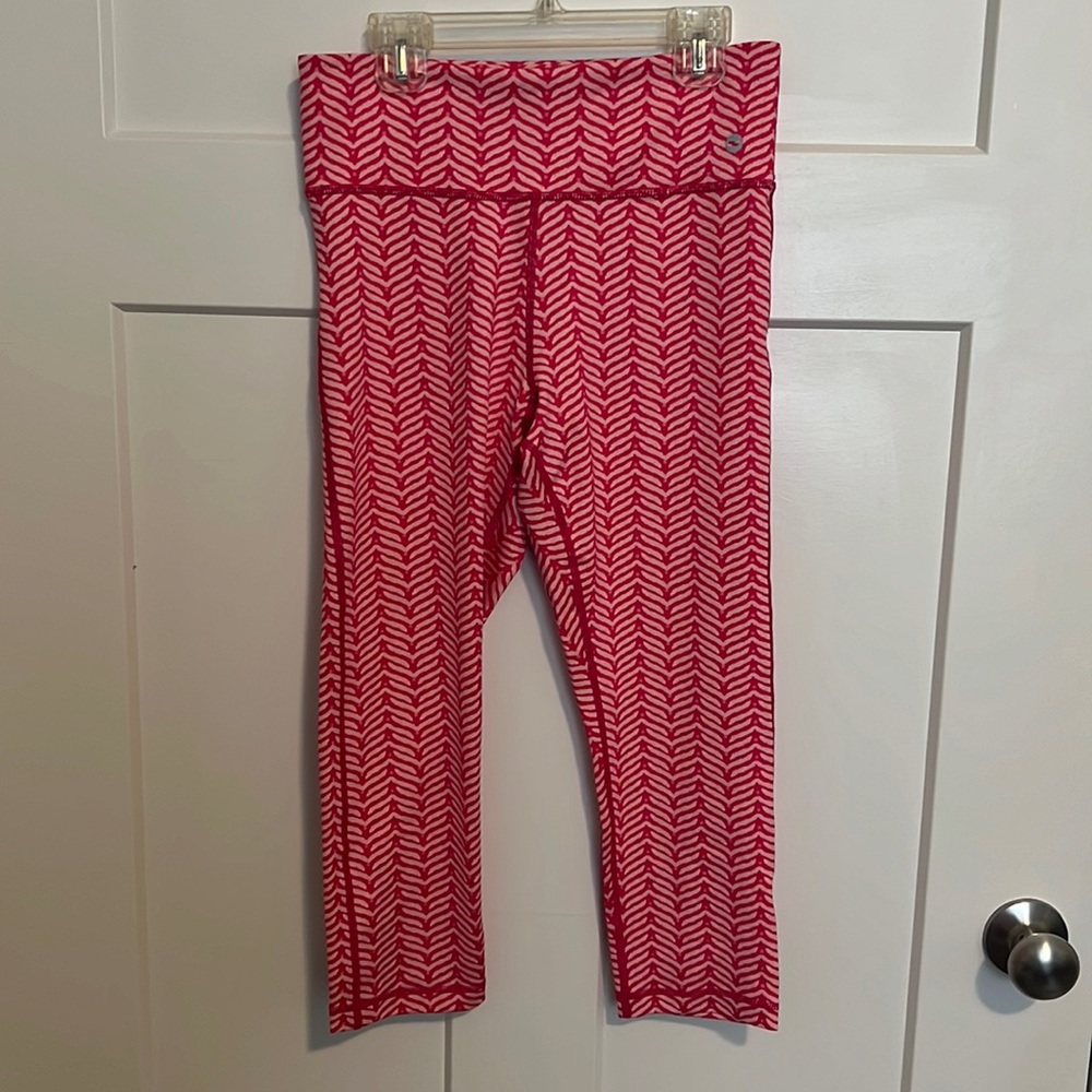 Vineyard vines performance leggings